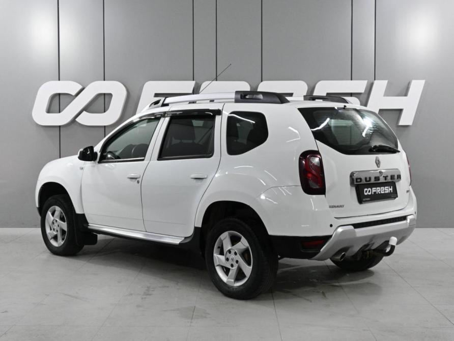 Renault Duster I Рестайлинг Ростов-на-Дону  - изображение 2