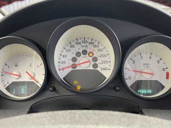 Dodge Caliber I с пробегом 2008 года, цена 100 000 рублей, 192000 км, хэтчбек, Автокод Объявления