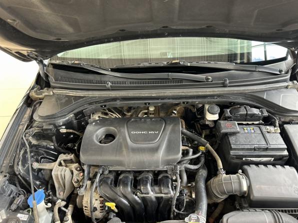Hyundai Elantra VI (AD) с пробегом 2017 года, цена 1 299 000 рублей, 168766 км, седан, Автокод Объявления