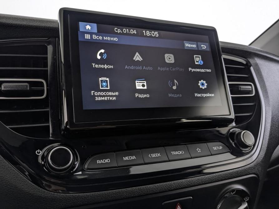 Hyundai Solaris II Рестайлинг Москва  - изображение 25