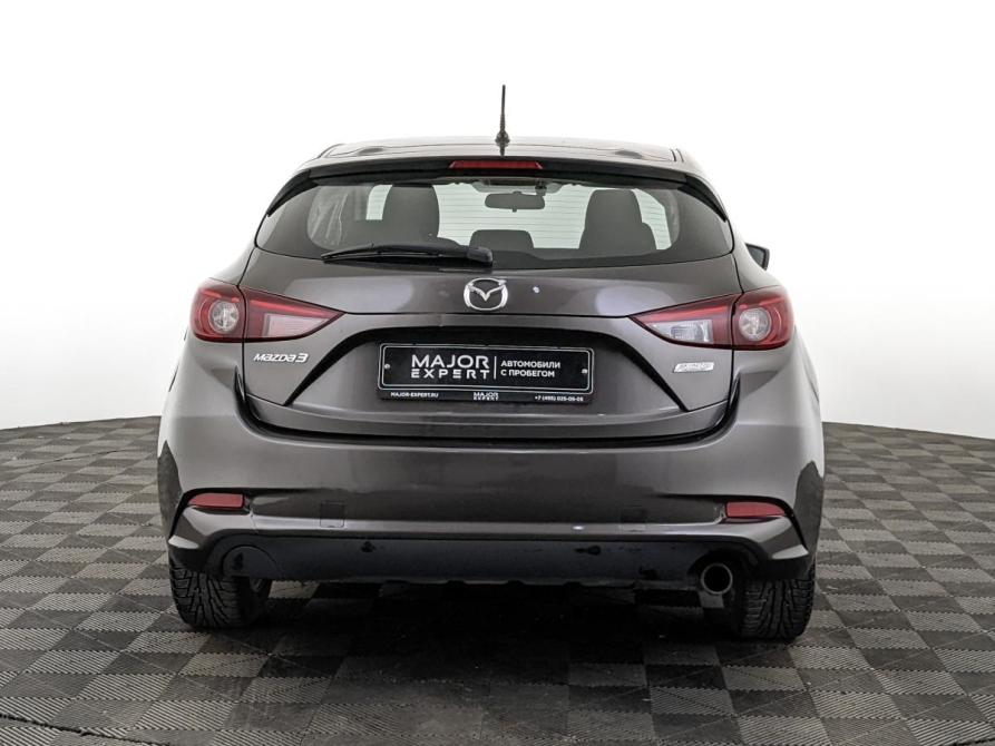 Mazda 3 III (BM) Рестайлинг Москва  - изображение 6