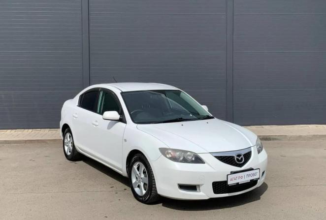 Mazda Axela I с пробегом 2008 года, цена 670 000 рублей, 148157 км, седан, Автокод Объявления