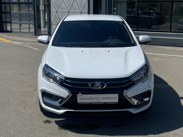 Lada (ВАЗ) Vesta I Рестайлинг (NG) с пробегом 2023 года, цена 1 175 000 рублей, 37575 км, седан, Автокод Объявления