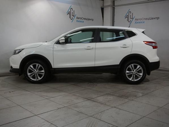 Nissan Qashqai II с пробегом 2014 года, цена 1 569 800 рублей, 114000 км, внедорожник, Автокод Объявления
