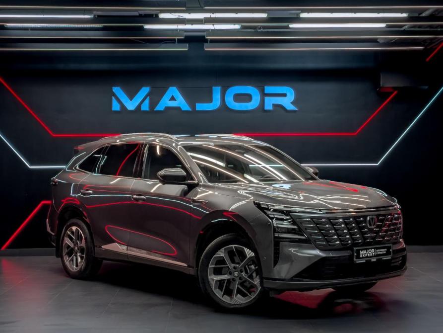 Changan CS75 Plus IV Москва  - изображение 3