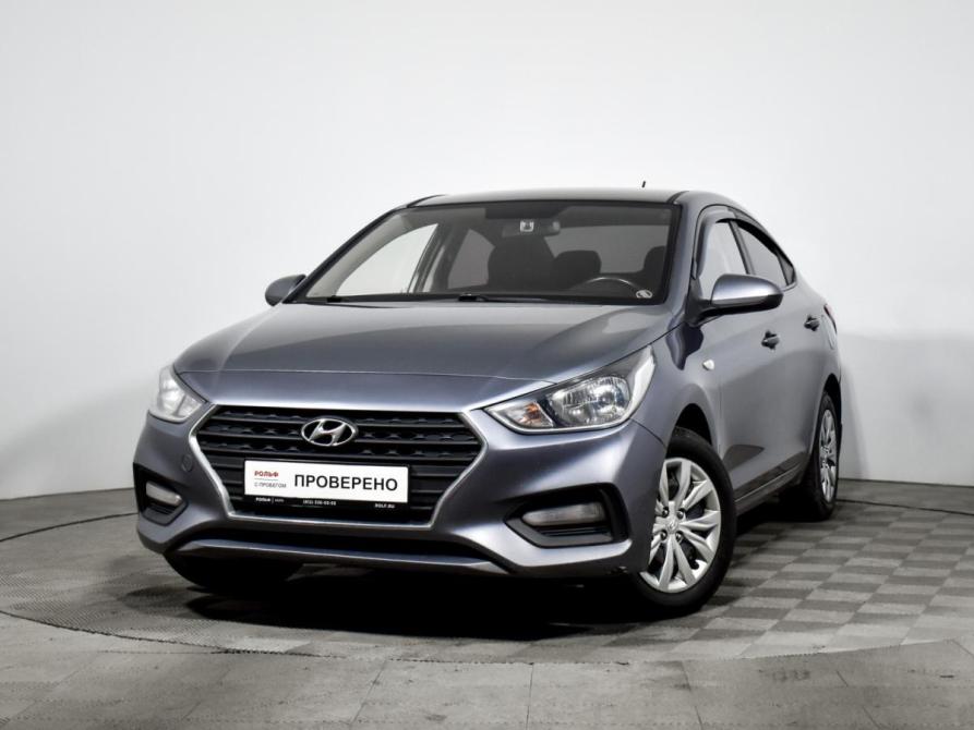 Hyundai Solaris II Санкт-Петербург  - изображение 1