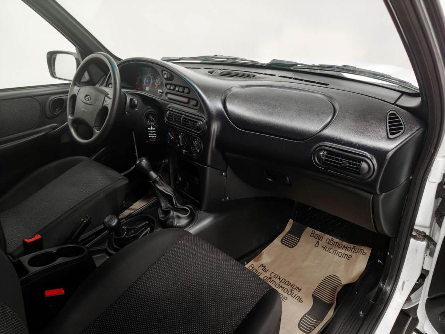Lada (ВАЗ) Niva Travel I Тула  - изображение 9