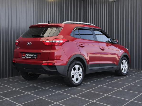 Hyundai Creta I с пробегом 2020 года, цена 1 747 000 рублей, 119000 км, внедорожник, Автокод Объявления