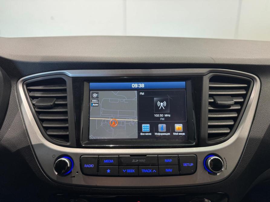 Hyundai Solaris II Самара  - изображение 14