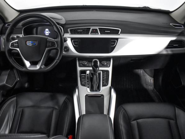 Geely Atlas I с пробегом 2019 года, цена 1 750 000 рублей, 126574 км, внедорожник, Автокод Объявления