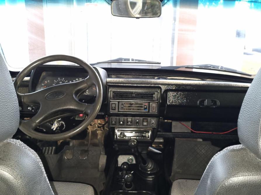 Lada (ВАЗ) 2121 (4x4) I Рестайлинг Волжский  - изображение 7