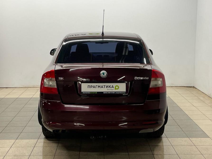 Skoda Octavia II (A5) Рестайлинг Санкт-Петербург  - изображение 6