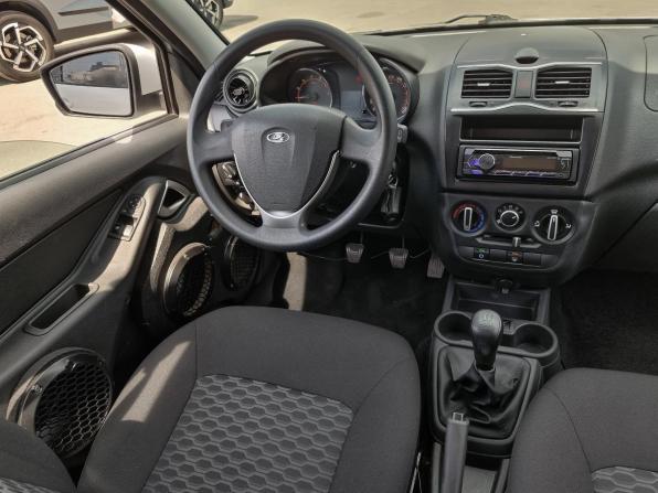 Lada (ВАЗ) Granta I Рестайлинг с пробегом 2024 года, цена 899 000 рублей, 54658 км, седан, Автокод Объявления