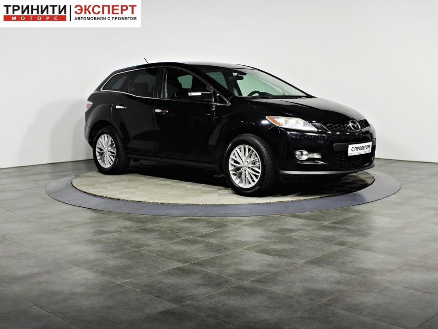 Mazda CX-7 I Белгород  - изображение 3