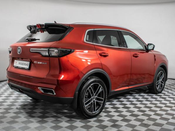 Changan CS55 Plus II с пробегом 2023 года, цена 2 080 000 рублей, 10649 км, внедорожник, Автокод Объявления