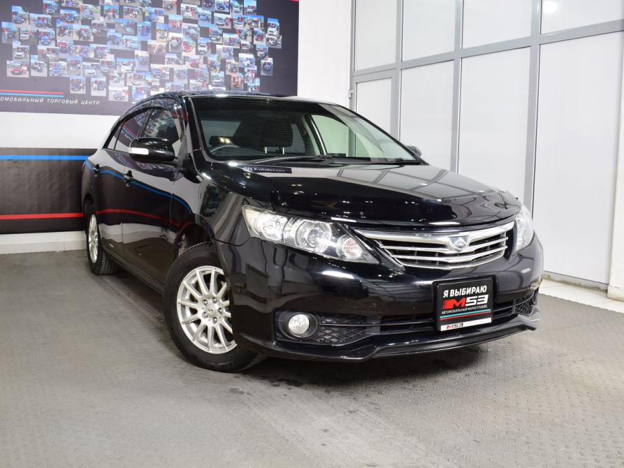 Toyota Allion II Рестайлинг Кемерово  - изображение 3