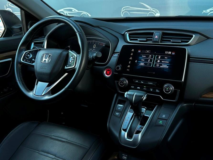 Honda CR-V V Рестайлинг Санкт-Петербург  - изображение 17
