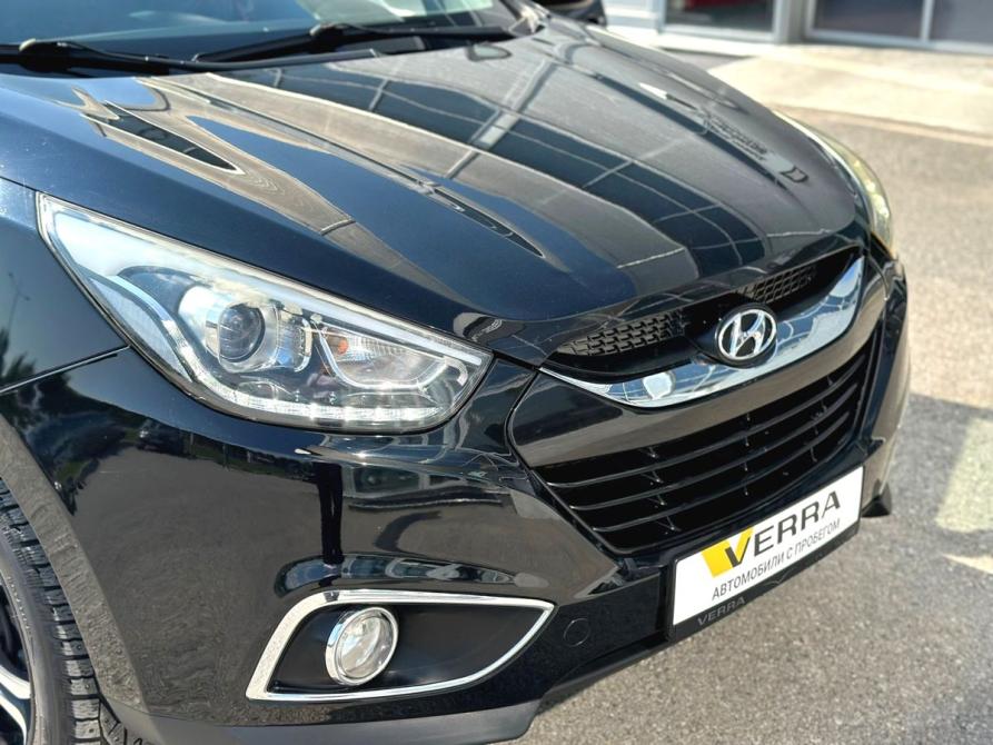 Hyundai ix35 I Рестайлинг Пермь  - изображение 10