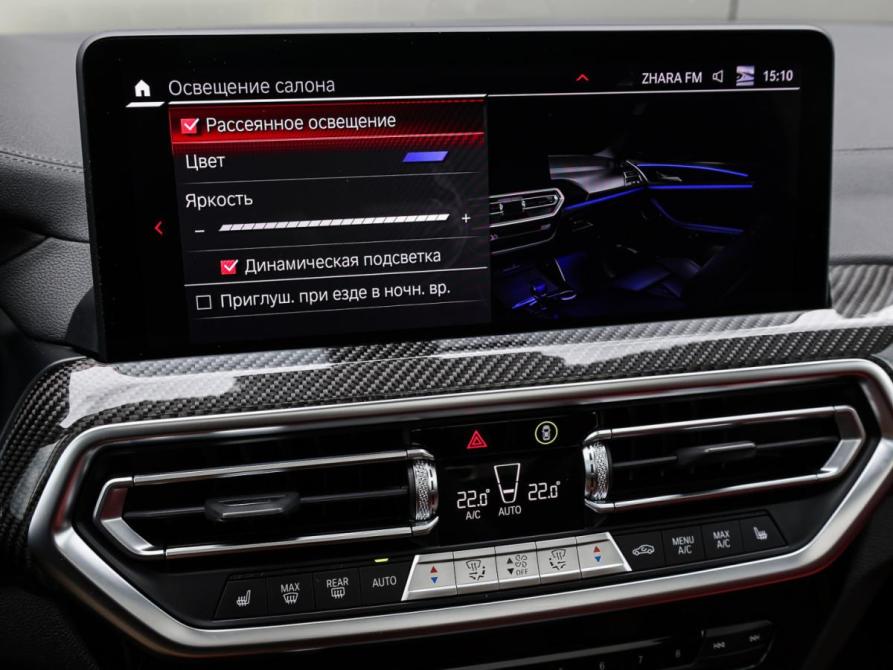 BMW X4 M I (F98) Рестайлинг Москва  - изображение 24
