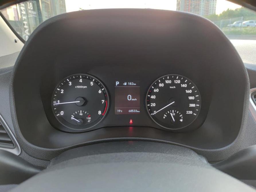 Hyundai Solaris II Ижевск  - изображение 16