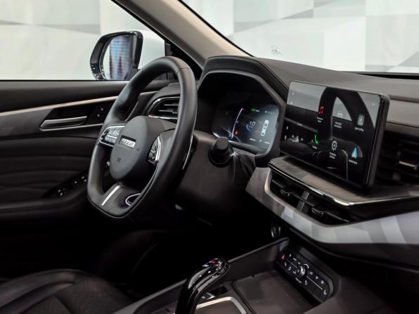 Haval F7x I Рестайлинг с пробегом 2023 года, цена 2 450 000 рублей, 36201 км, внедорожник, Автокод Объявления