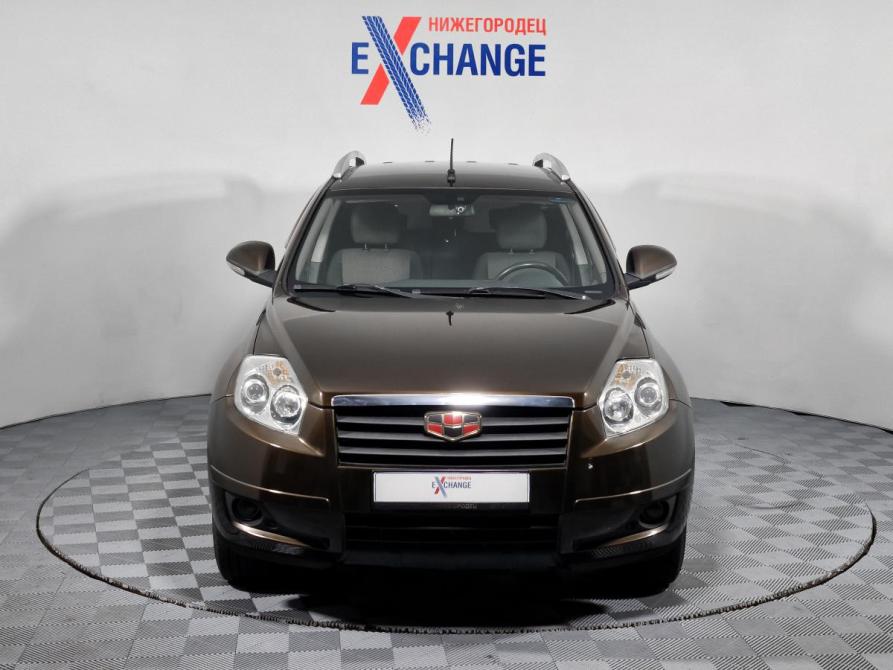 Geely Emgrand X7 I Нижний Новгород  - изображение 2