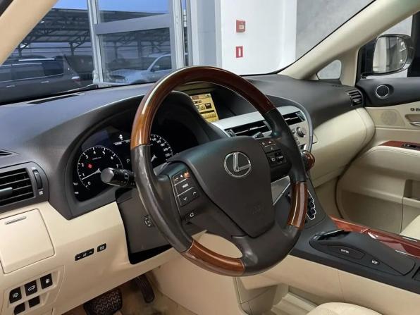 Lexus RX III с пробегом 2010 года, цена 2 000 000 рублей, 134575 км, внедорожник, Автокод Объявления