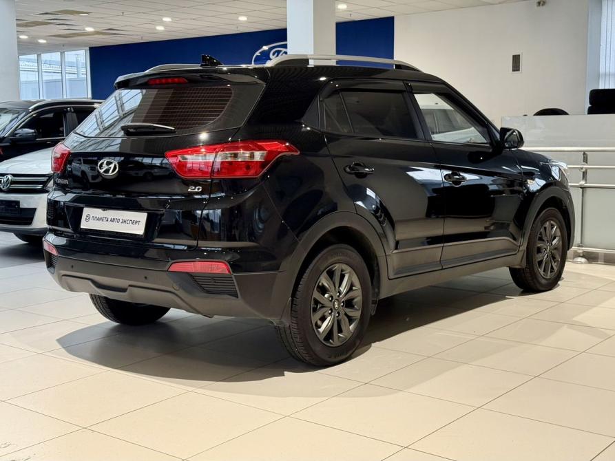 Hyundai Creta I Рестайлинг Челябинск  - изображение 8