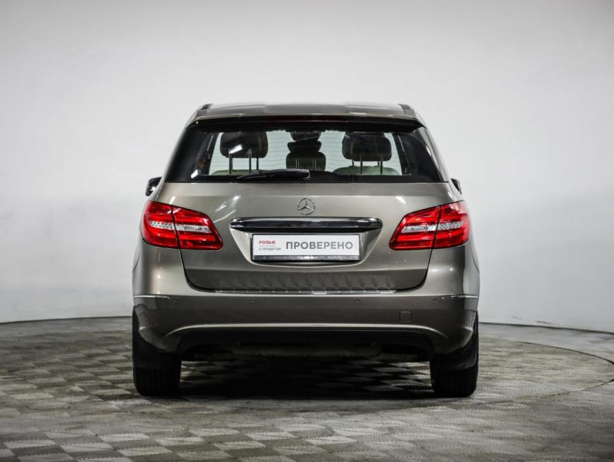 Mercedes-Benz B-Класс II (W246) Санкт-Петербург  - изображение 7