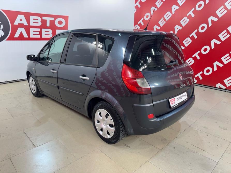 Renault Scenic II Рестайлинг Новочеркасск  - изображение 4