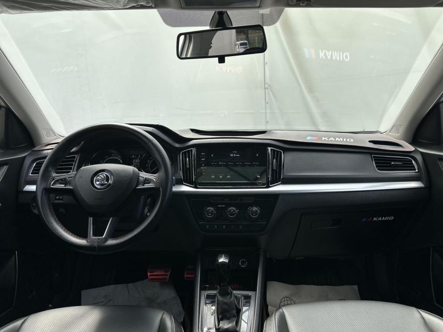 Skoda Kamiq I (China Market) Липецк  - изображение 13