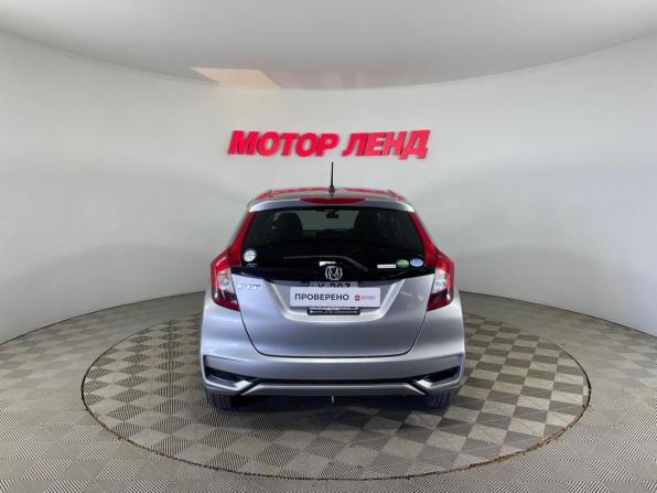 Honda Fit III Рестайлинг с пробегом 2019 года, цена 1 306 000 рублей, 75990 км, хэтчбек, Автокод Объявления