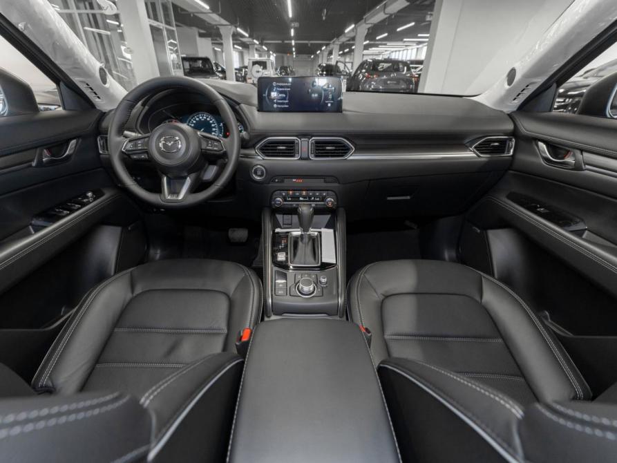 Mazda CX-5 II Рестайлинг Москва  - изображение 11