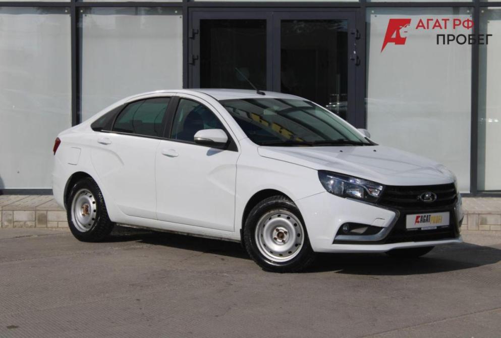 Lada (ВАЗ) Vesta I Саратов  - изображение 3