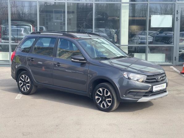 Lada (ВАЗ) Granta I Рестайлинг с пробегом 2021 года, цена 809 000 рублей, 31011 км, универсал, Автокод Объявления