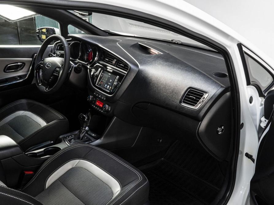 Kia Ceed II Рестайлинг Тюмень  - изображение 14