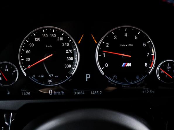 BMW X6 M II (F86) с пробегом 2018 года, цена 6 800 000 рублей, 31852 км, внедорожник, Автокод Объявления