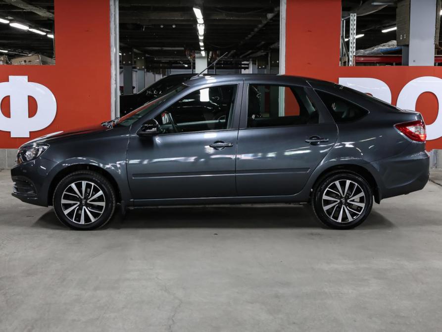 Lada (ВАЗ) Granta I Рестайлинг Москва  - изображение 9