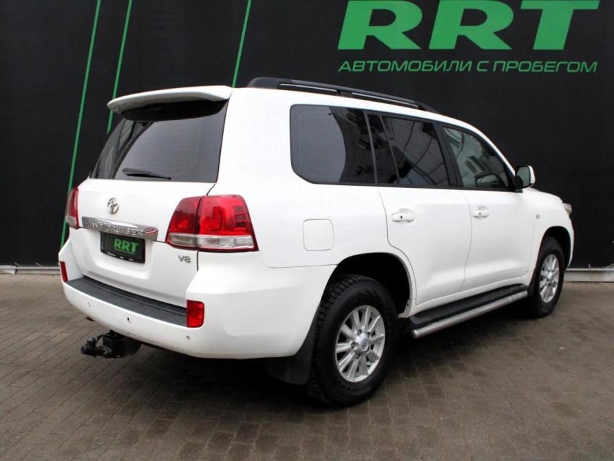 Toyota Land Cruiser 200 Series Вологда  - изображение 3