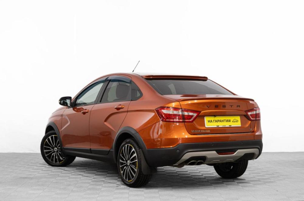 Lada (ВАЗ) Vesta I Барнаул  - изображение 7