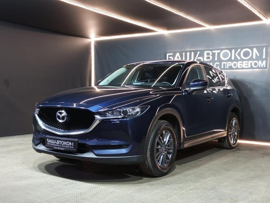 Mazda CX-5 II Уфа  - изображение 1