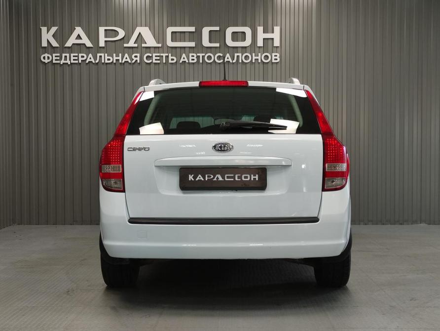 Kia Ceed I Рестайлинг Пермь  - изображение 4