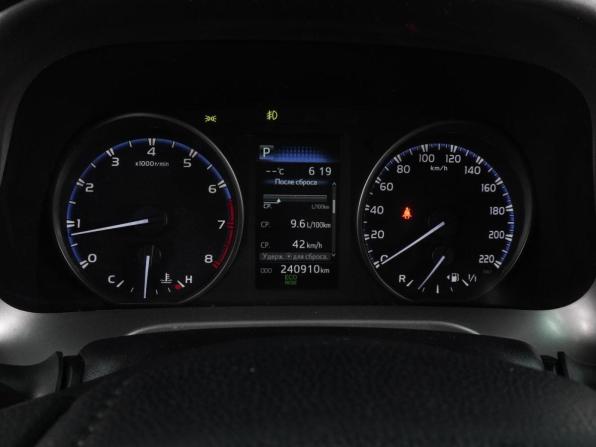 Toyota RAV4 IV (XA40) Рестайлинг с пробегом 2017 года, цена 1 799 000 рублей, 240910 км, внедорожник, Автокод Объявления