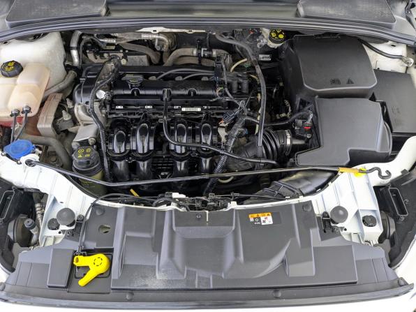Ford Focus III Рестайлинг с пробегом 2018 года, цена 1 100 000 рублей, 75070 км, хэтчбек, Автокод Объявления