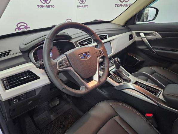 Geely Atlas I с пробегом 2021 года, цена 1 816 000 рублей, 74236 км, внедорожник, Автокод Объявления