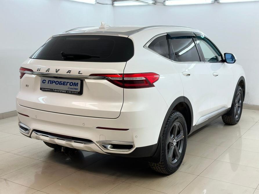Haval F7 I Москва  - изображение 4