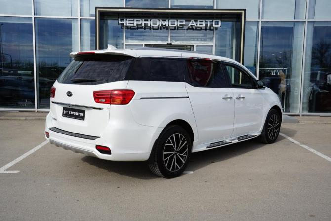 Kia Carnival III с пробегом 2018 года, цена 2 985 000 рублей, 138750 км, минивэн, Автокод Объявления