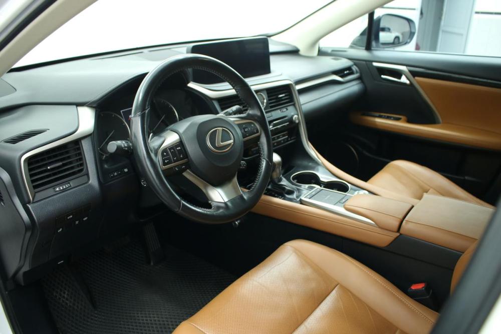Lexus RX IV Рестайлинг Красноярск  - изображение 17