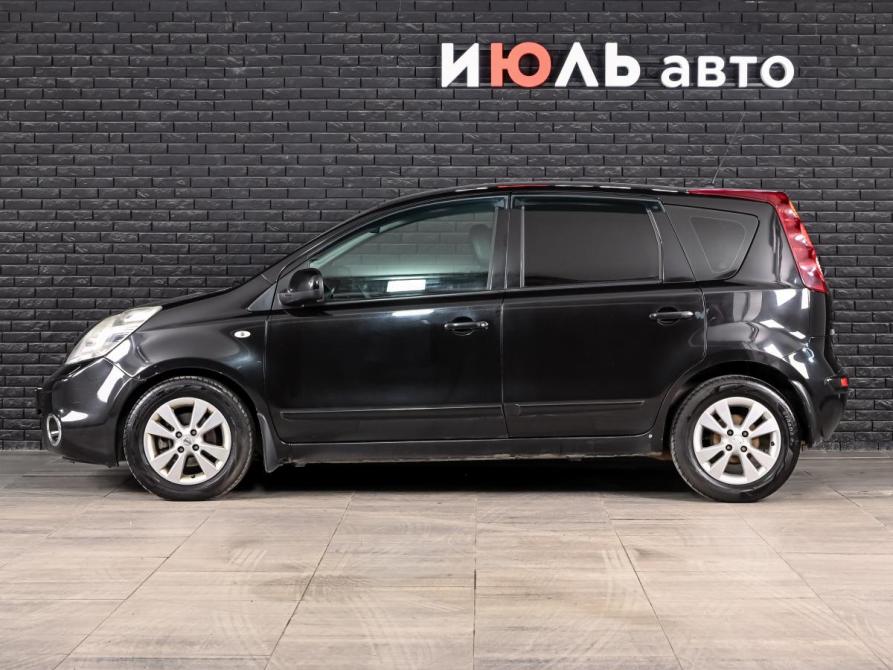 Nissan Note I Рестайлинг Екатеринбург  - изображение 4
