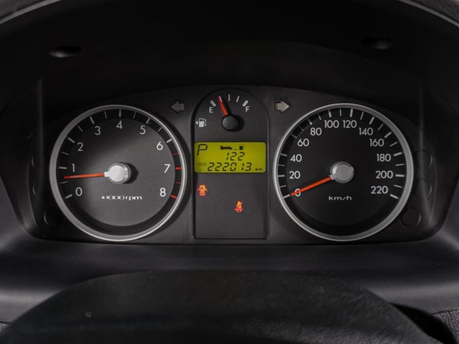 Hyundai Getz I Рестайлинг Воронеж  - изображение 15